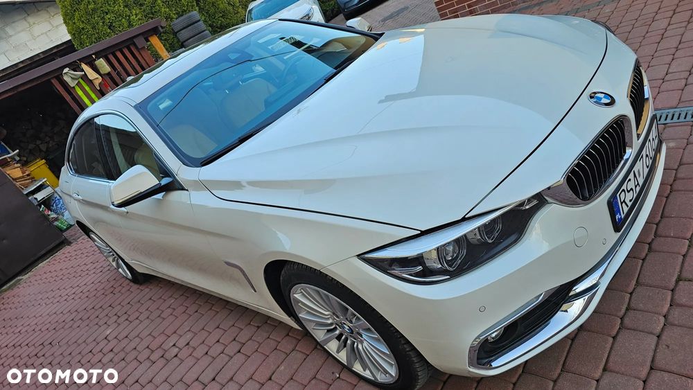 BMW Seria 4 420d xDrive Sport-Aut M Sport - 19