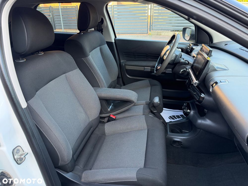 Citroën C4 Cactus - 35