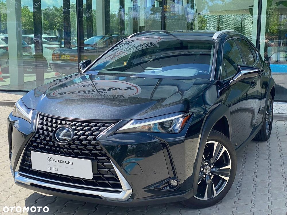 Lexus UX 250h GPF Business 2WD - 10