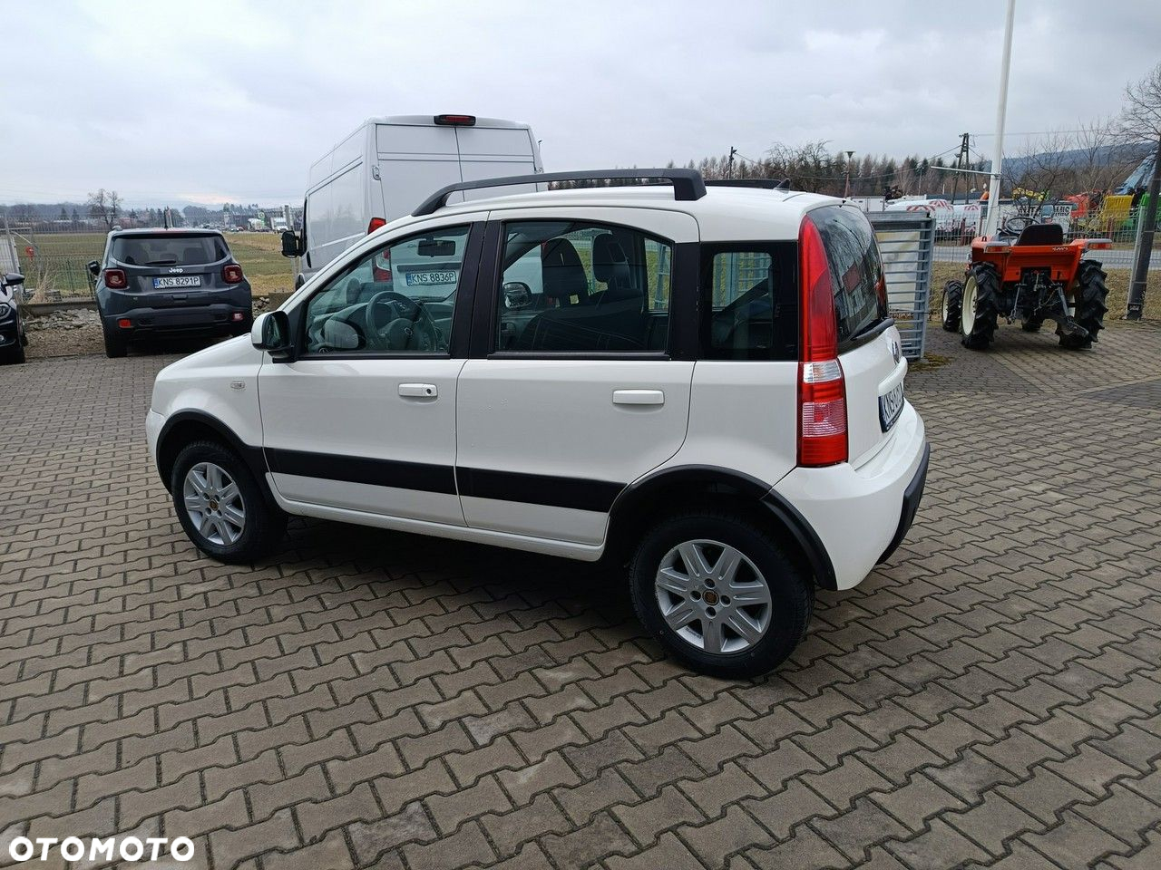 Fiat Panda 1.2 4x4 Climbing - 6
