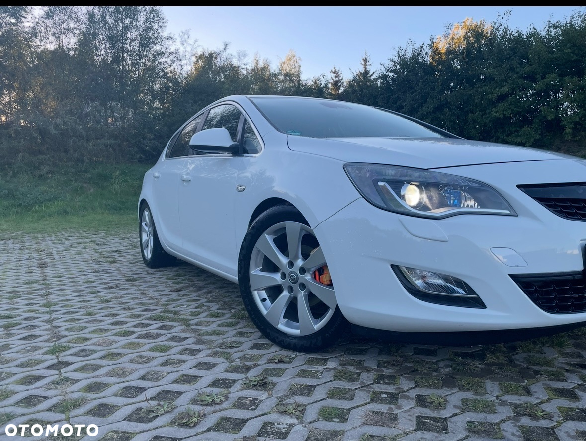 Opel Astra - 4