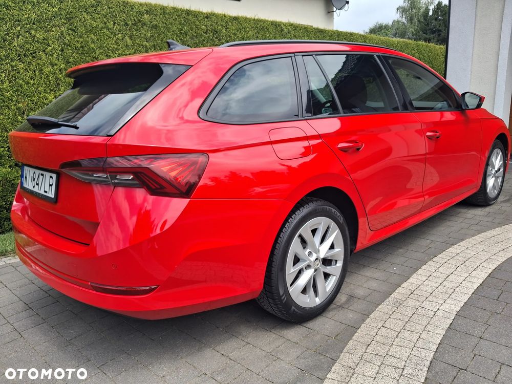 Skoda Octavia 1.5 TSI ACT Ambition - 19