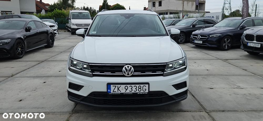 Volkswagen Tiguan 1.5 TSI EVO - 2