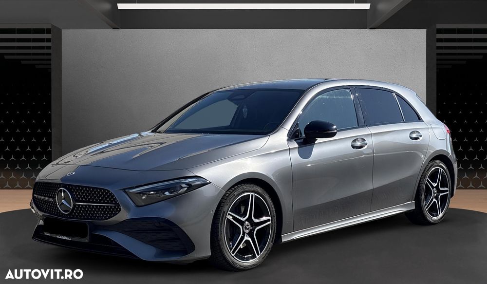 MERCEDES-BENZ Clasa A