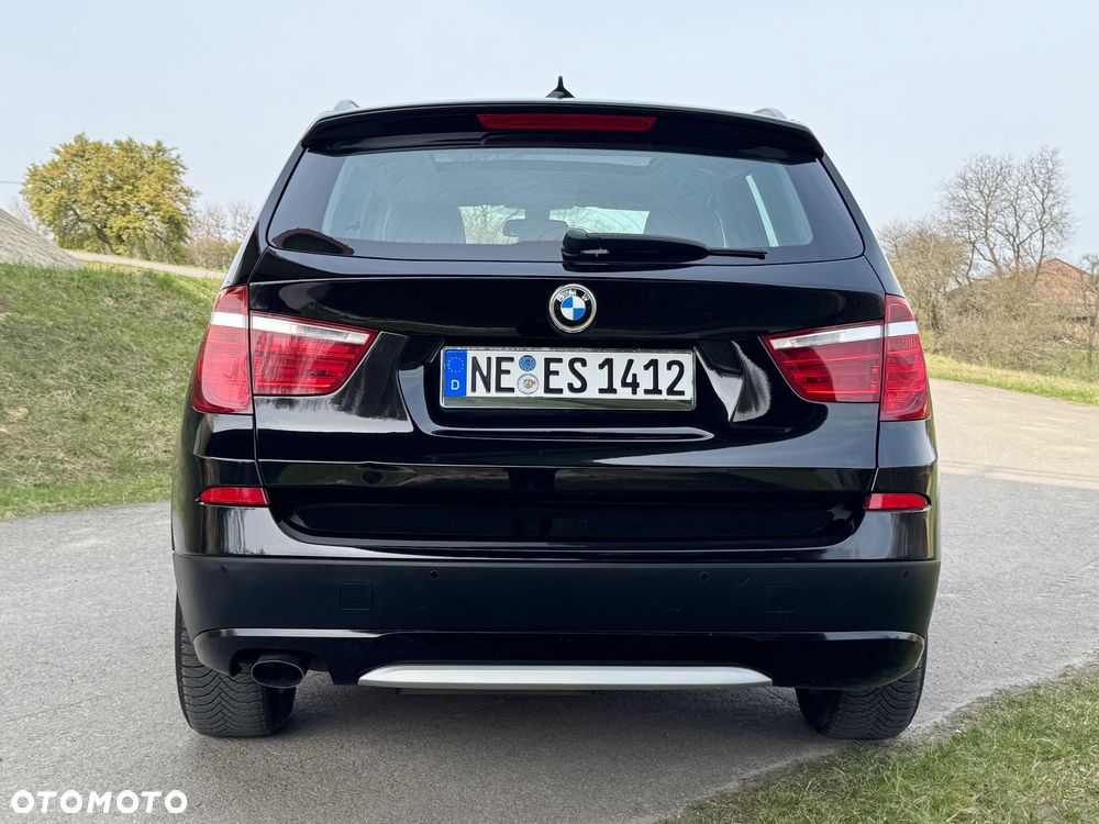 BMW X3 xDrive20d - 18