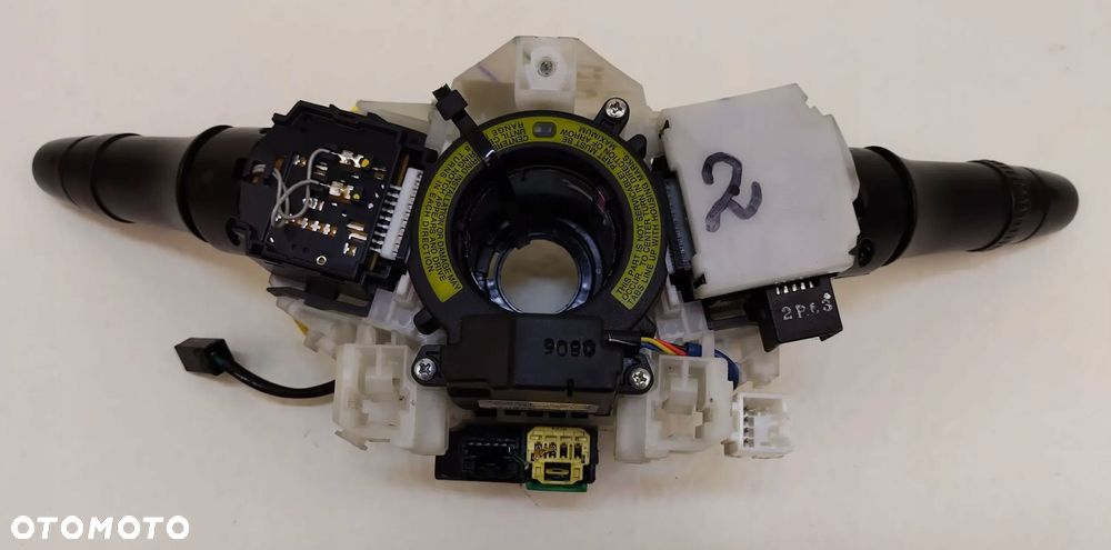mitsubishi l200 iv przeŁĄcznik zespolony taŚma czujnik kĄta skrĘtu oryg - 8