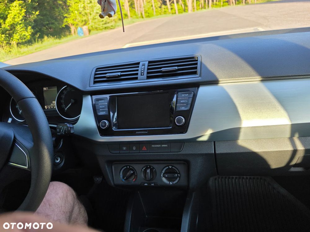 Skoda Fabia - 3