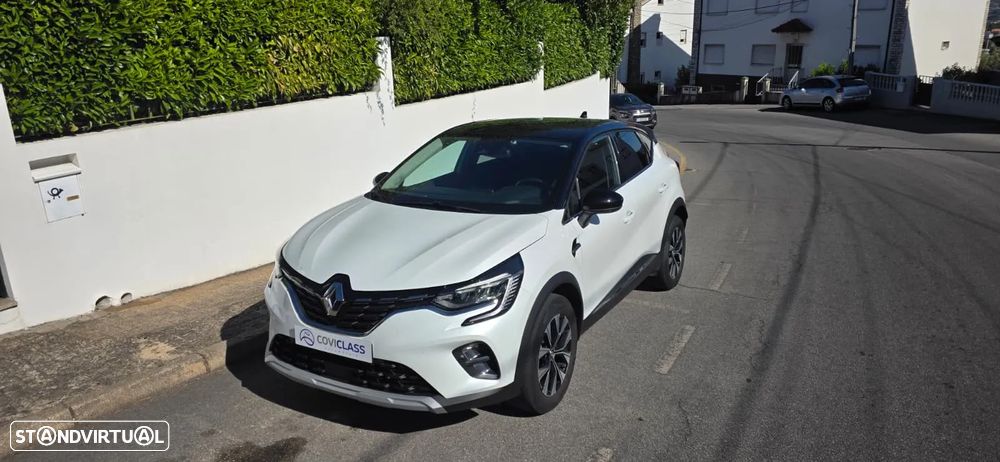 Renault Captur 1.0 TCe Techno