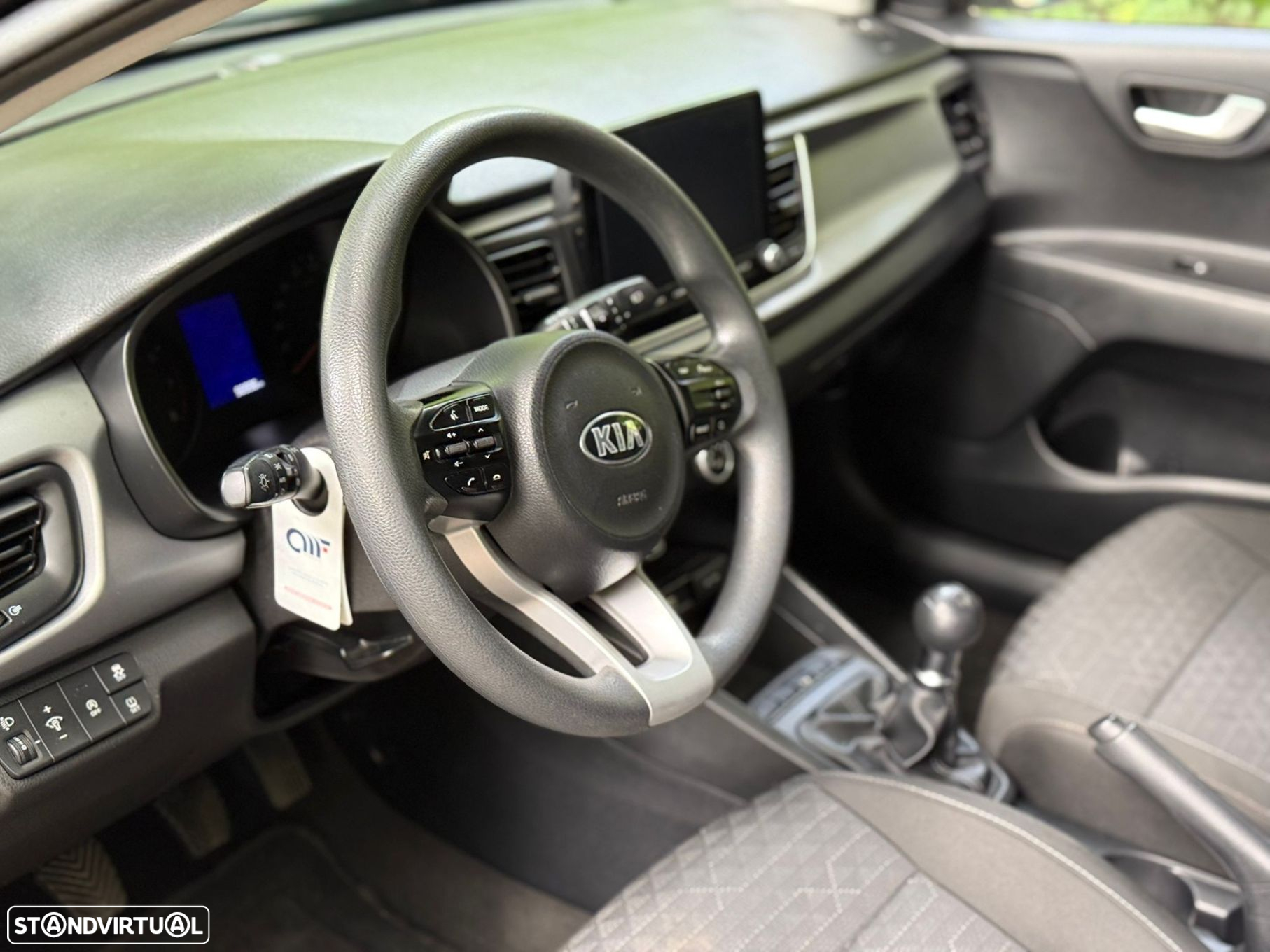 Kia Rio 1.2 CVVT Dynamic - 9