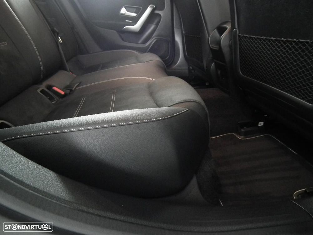 Mercedes-Benz A 250 e 8G-DCT Edition AMG Line - 14