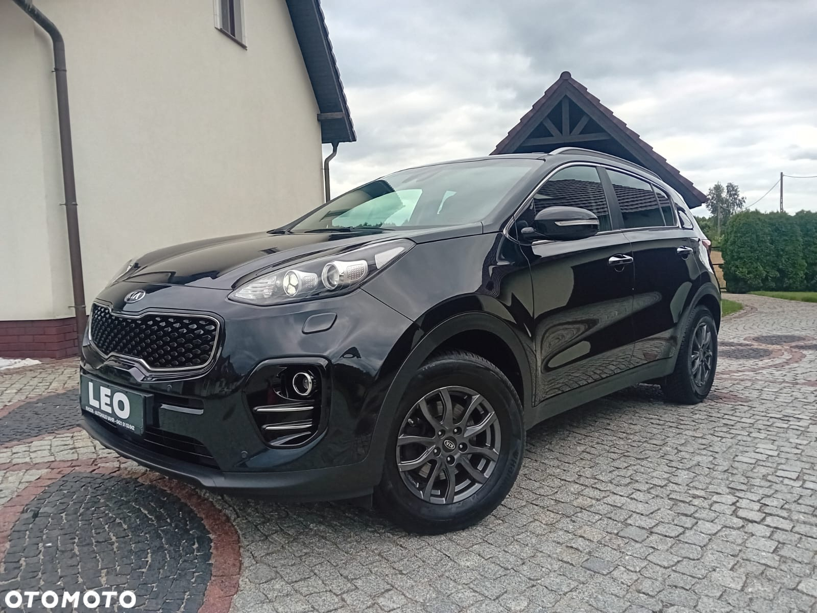 Kia Sportage 1.6 GDI 2WD Black Edition - 3