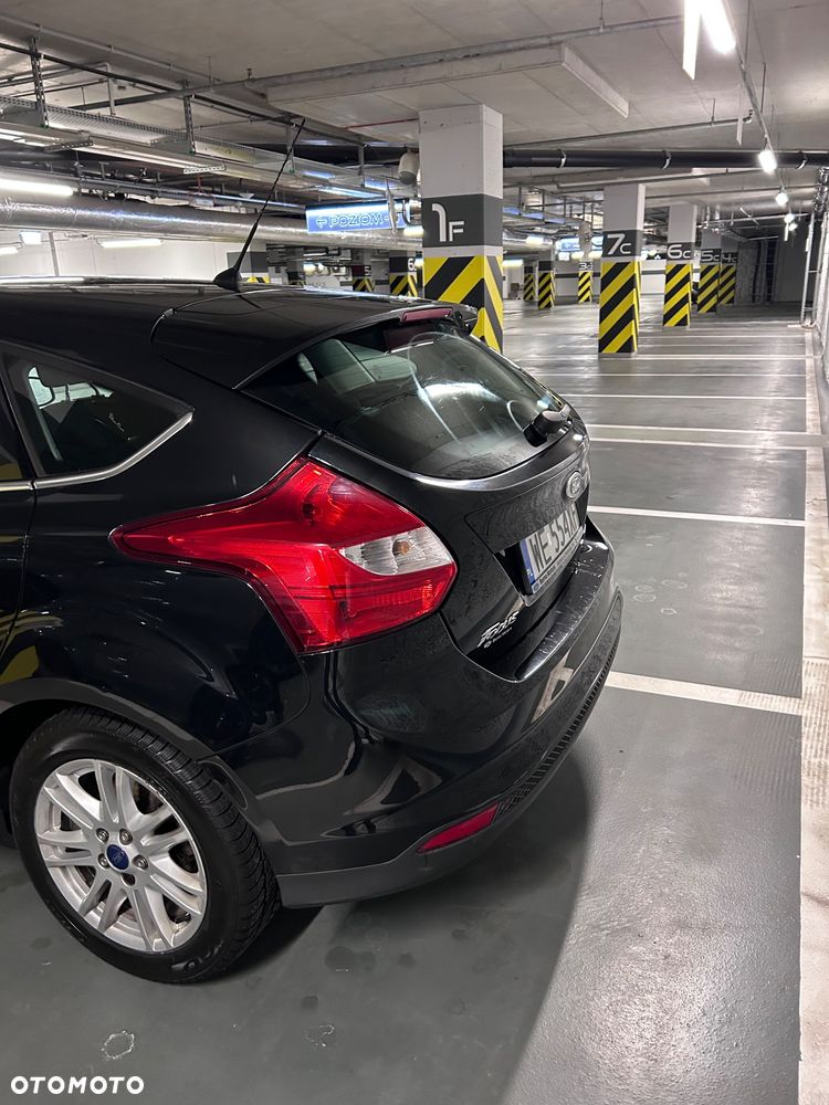 Ford Focus 1.0 EcoBoost 99g Titanium - 6