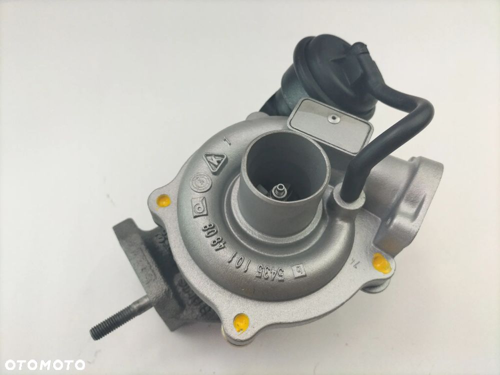 Turbo Opel Corsa D 1.3 CDTI 75 KM Z13DTJ KP35-005 KP35-05 54359880005 54359700005  OE - 73501343 71784113 - 3