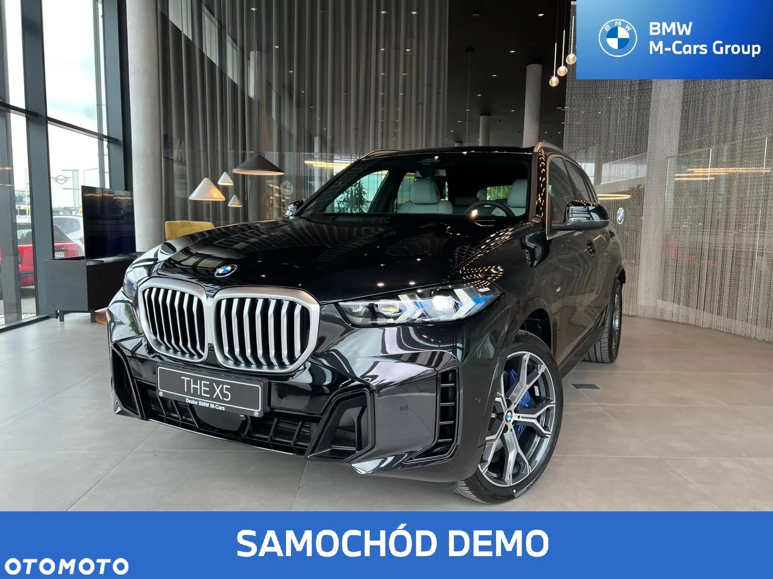 BMW X5 xDrive30d mHEV - 1