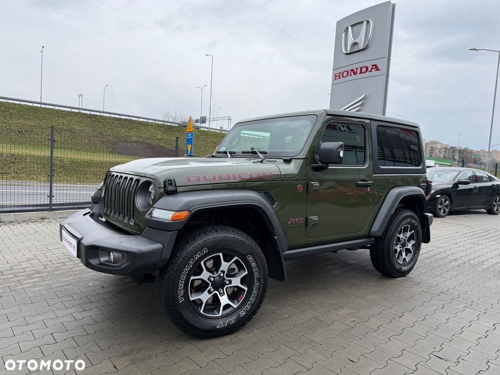 Jeep Wrangler GME 2.0 Turbo Rubicon - 11