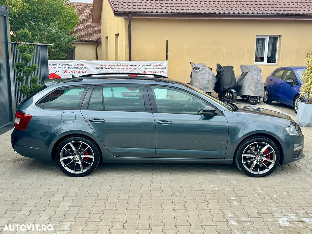 Skoda Octavia - 7