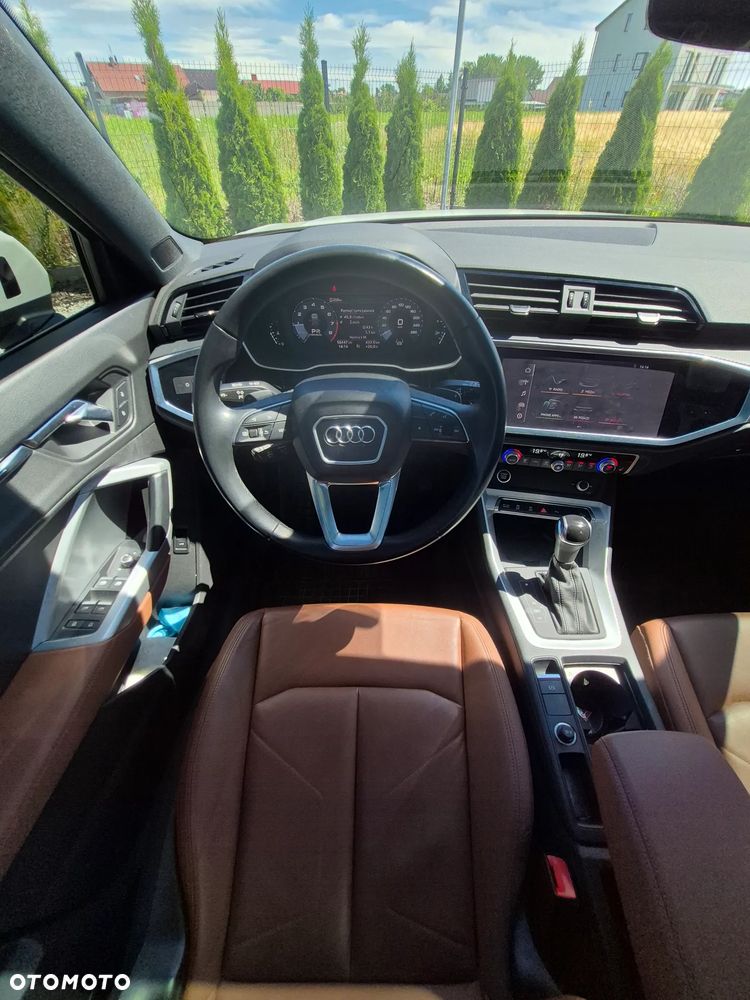 Audi Q3 45 TFSI Quattro S Line S tronic - 27