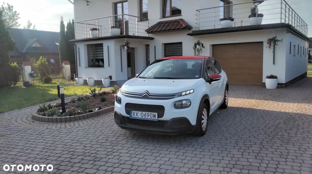 Citroën C3 Pure Tech 68 FEEL - 1