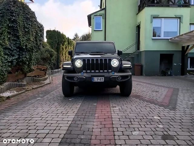 Jeep Wrangler 2.0 T-GDI AWD Automatik Sport - 11