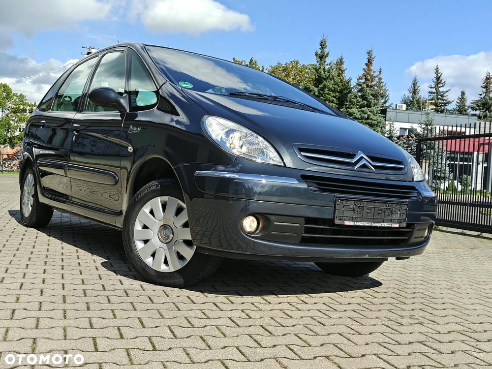 Citroën Xsara Picasso 1.6i SX Plus - 9