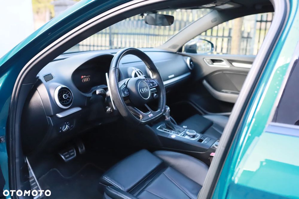 Audi S3 Limousine - 17