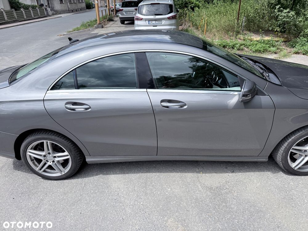 Mercedes-Benz CLA - 3