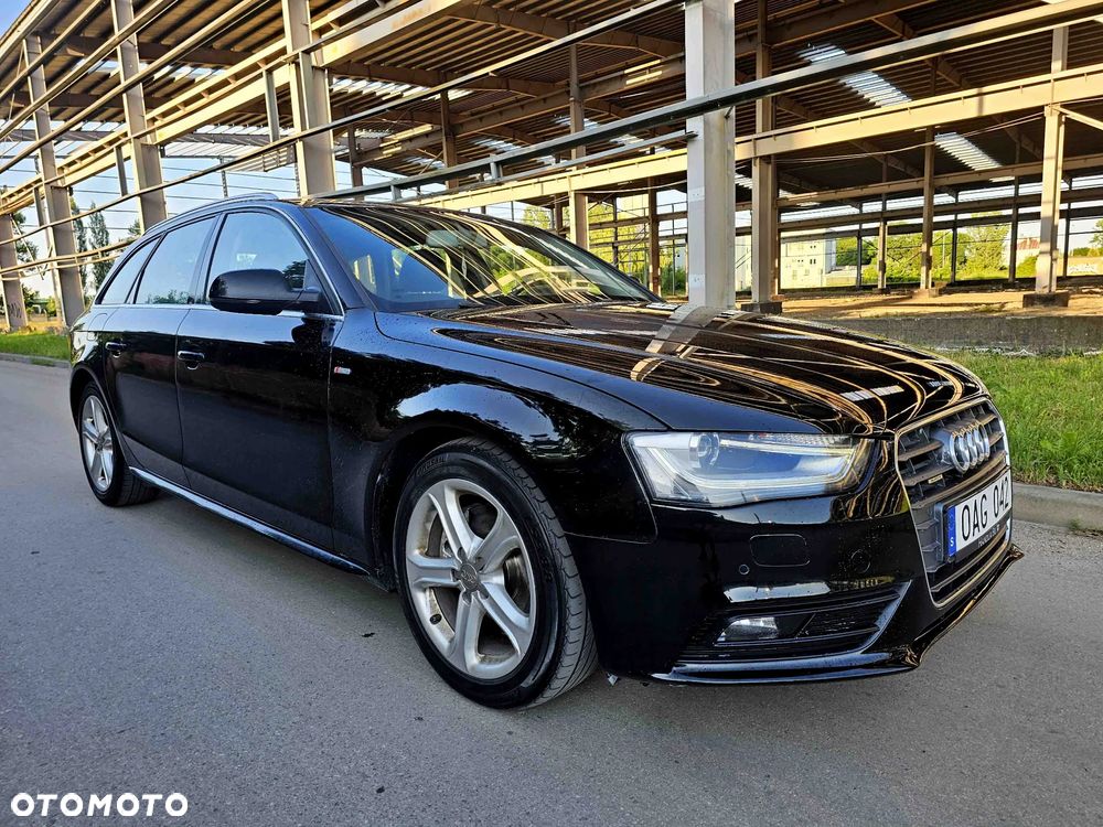 Audi A4 Avant 2.0 TDI DPF quattro Attraction - 2
