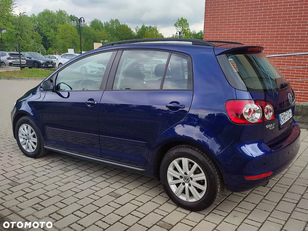 Volkswagen Golf Plus 1.2 TSI DSG Comfortline - 2