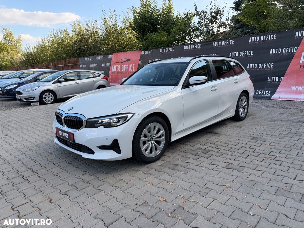 BMW 3 Series 2021 — imagine 9