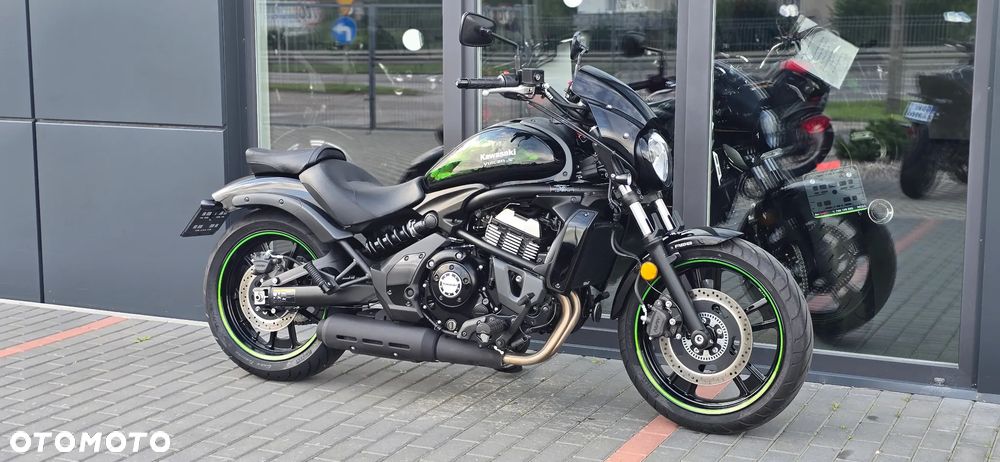 Kawasaki Vulcan - 3