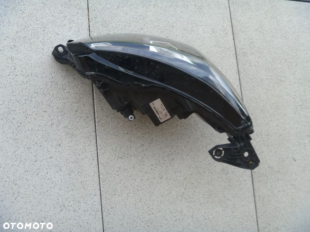 PEUGEOT 208 II LIFT 2023- ZDERZAK PRZEDNI ATRAPA - 14