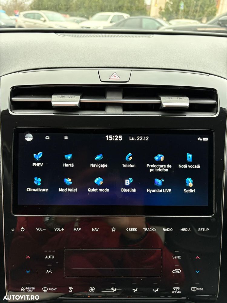 Hyundai Tucson 1.6 T-GDi Plug-in-Hybrid 4WD - 30