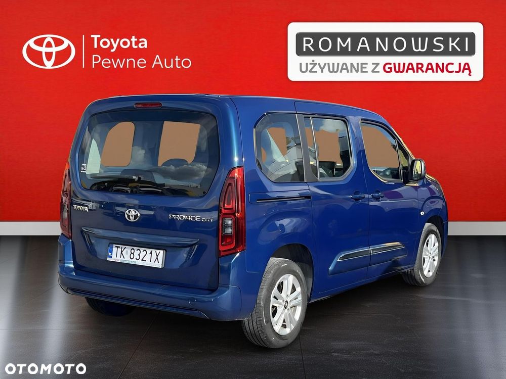 Toyota Proace City Verso 1.5 D-4D Business - 2