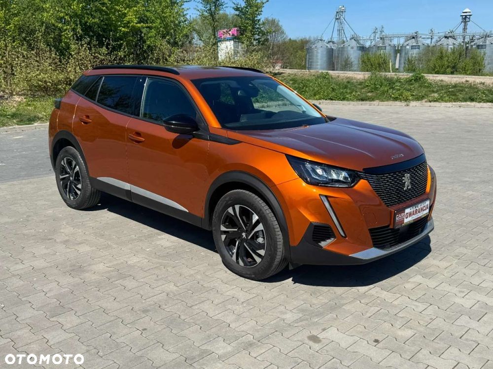 Peugeot 2008 - 9