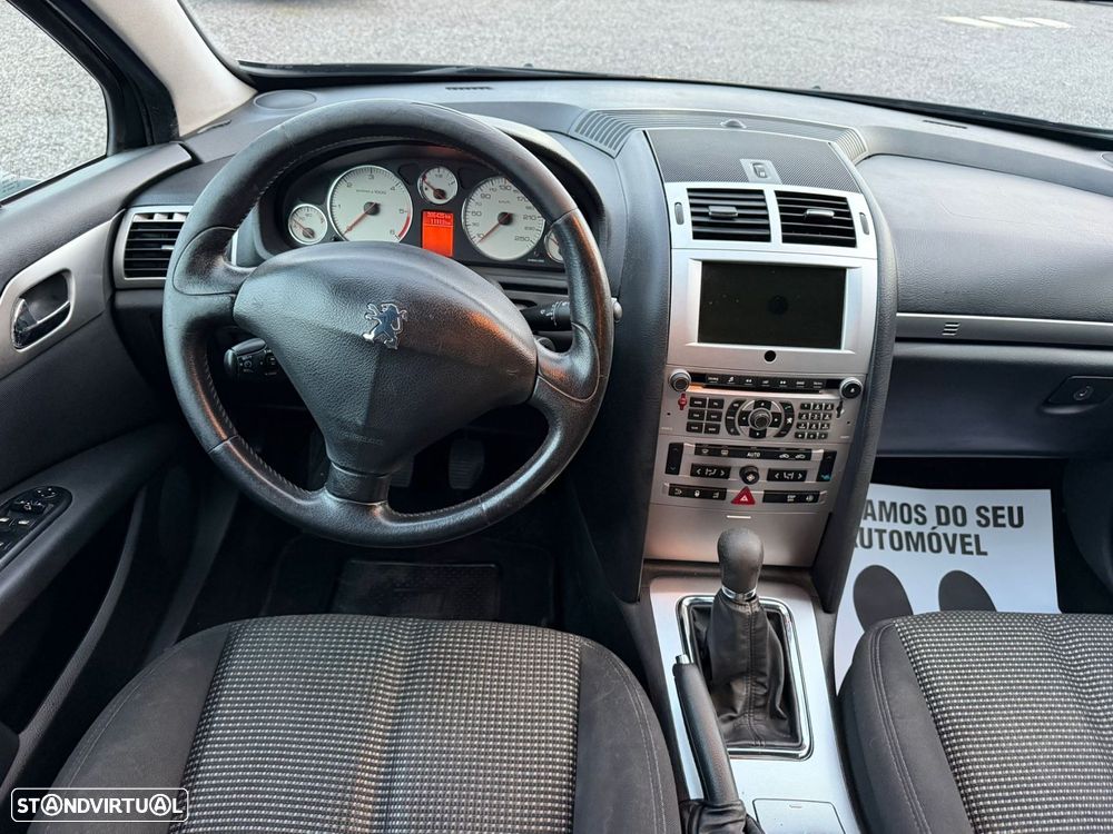 Peugeot 407 1.6 HDi Executive - 7