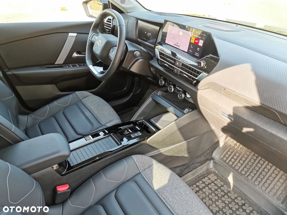 Citroën C4 1.2 PureTech Shine S&S EAT8 - 10