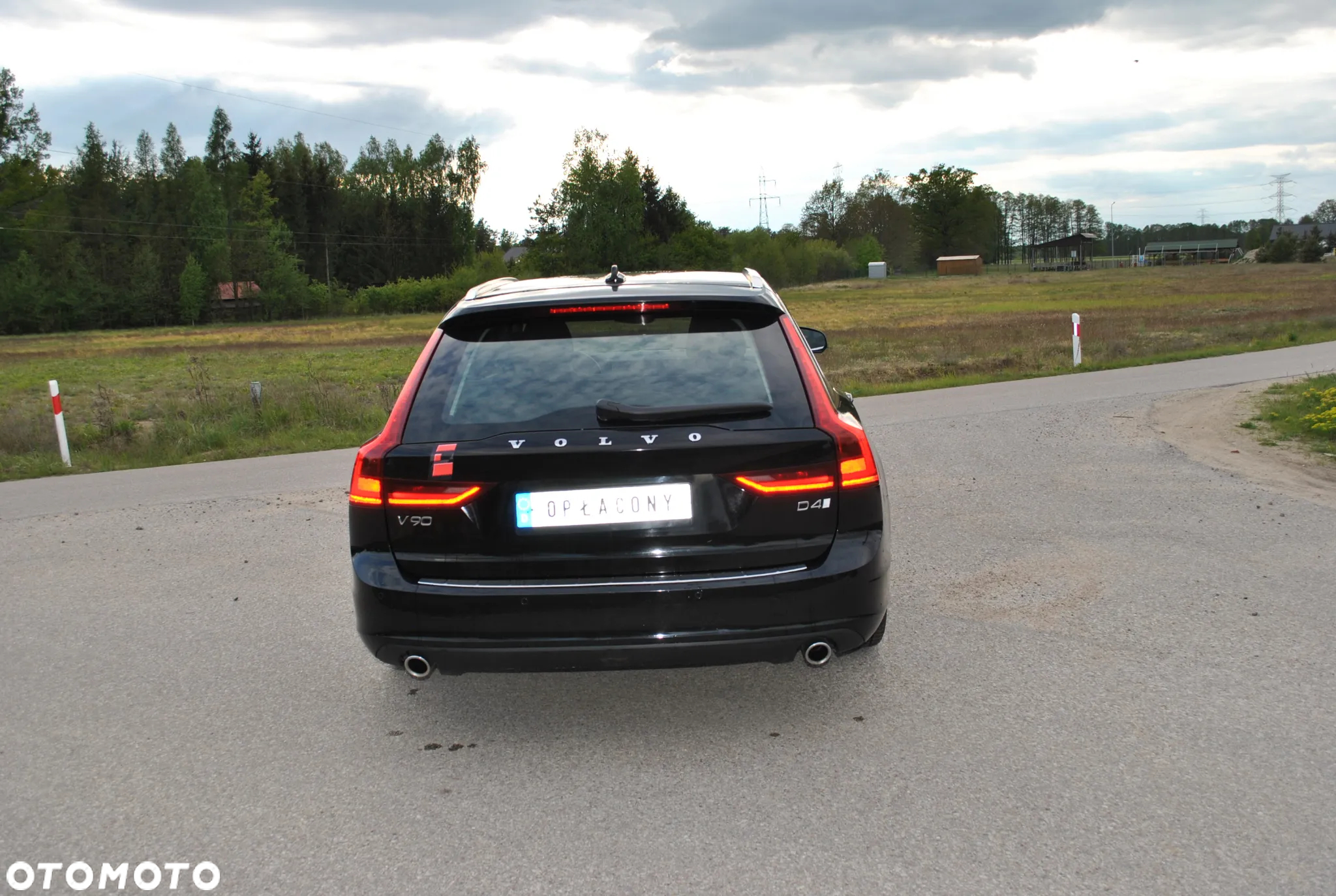 Volvo V90 B4 D Geartronic Momentum Pro - 8