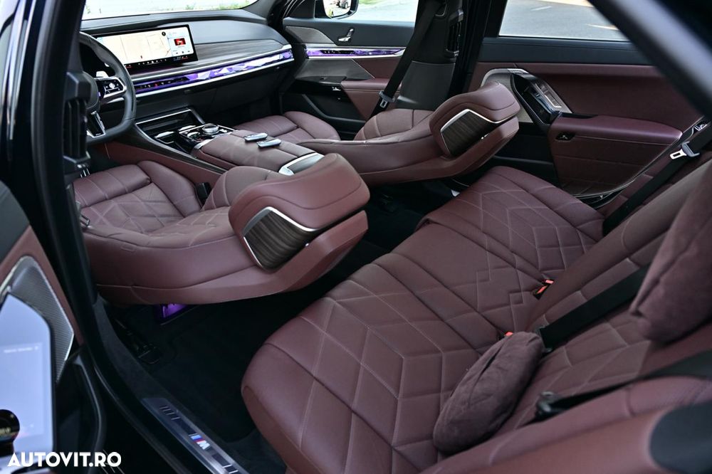 BMW Seria 7 - 20