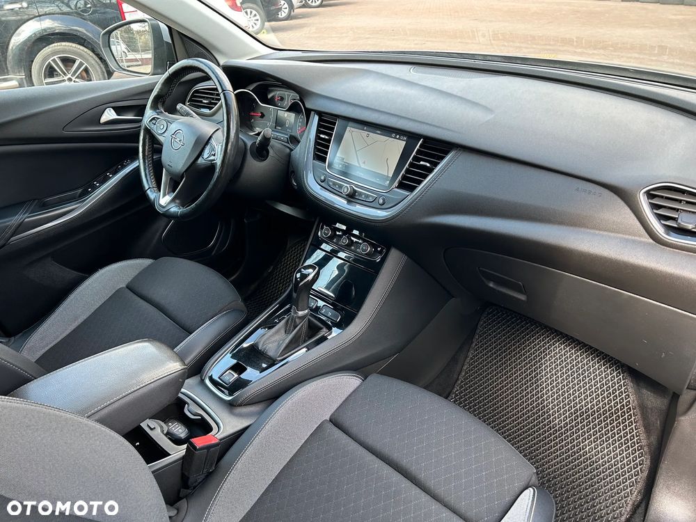 Opel Grandland X 1.6 T Elegance S&S - 21