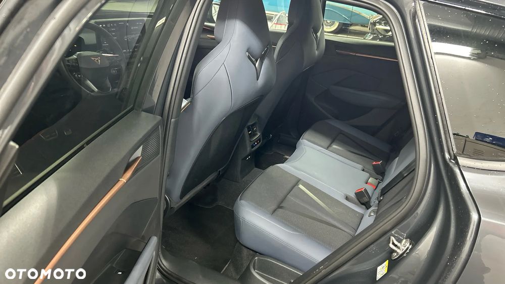 Cupra Terramar 2.0 TSI 4Drive DSG VZ - 8