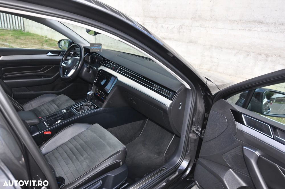 Volkswagen Passat 2.0 TDI SCR DSG Business - 19