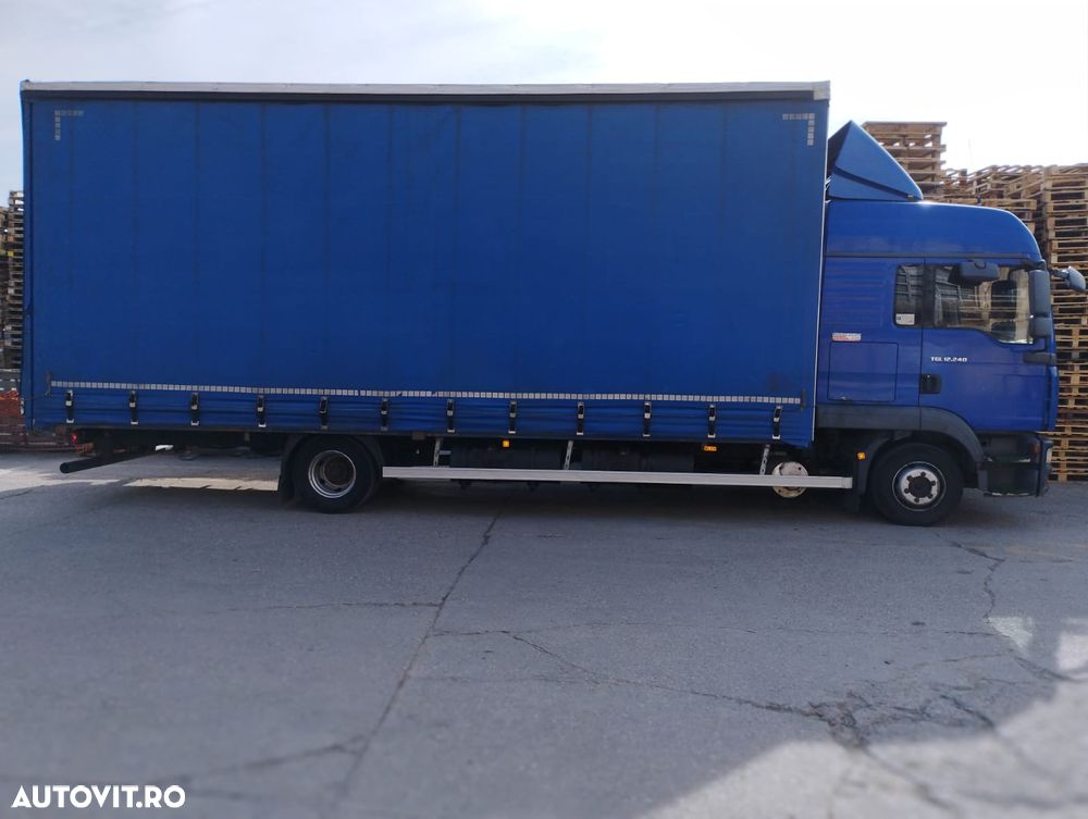 MAN TGL 12.240 - 3