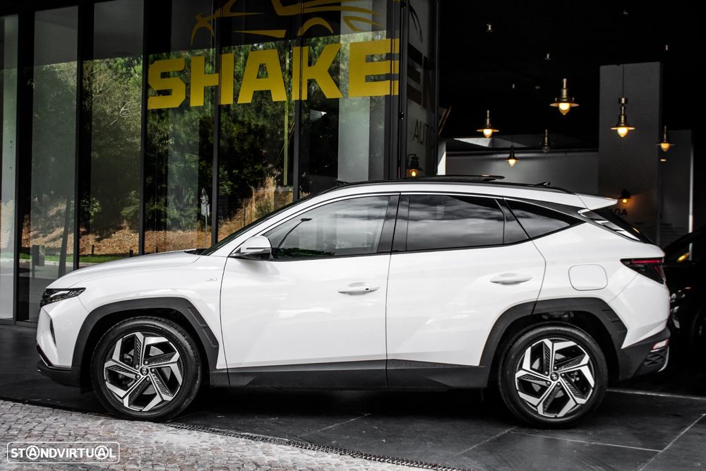 Hyundai Tucson 1.6 CRDi Premium DCT - 2