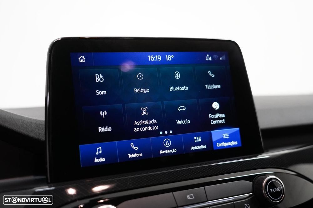 Ford Kuga 2.5 PHEV ST-Line - 11