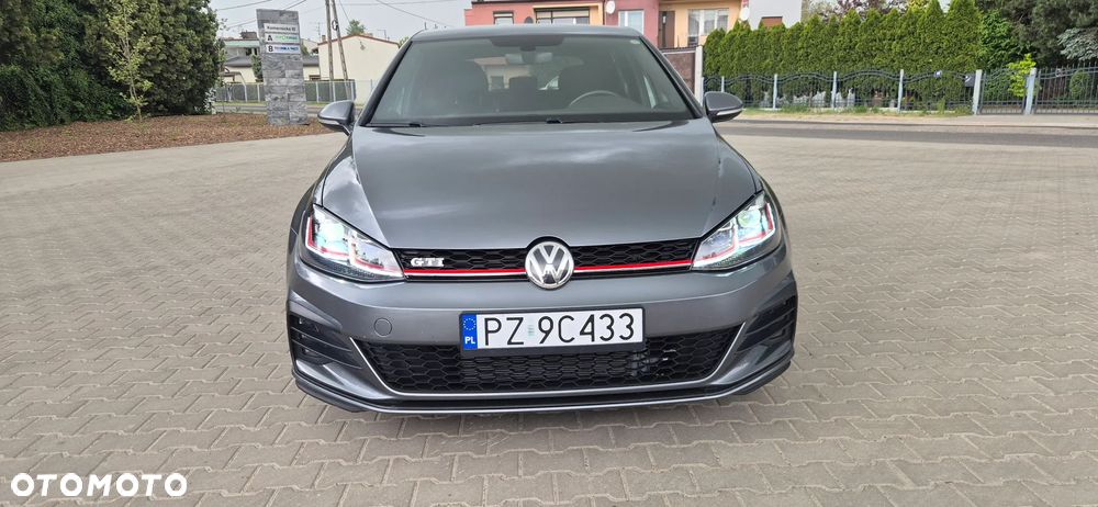 Volkswagen Golf 2.0 TSI GTI DSG - 7