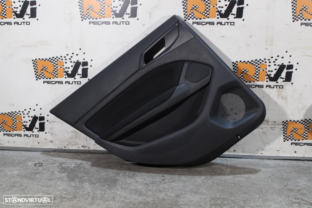 Quartelas / Forras Das Portas Peugeot 308 Ii  Quartela Peugeot 308 Em - 6