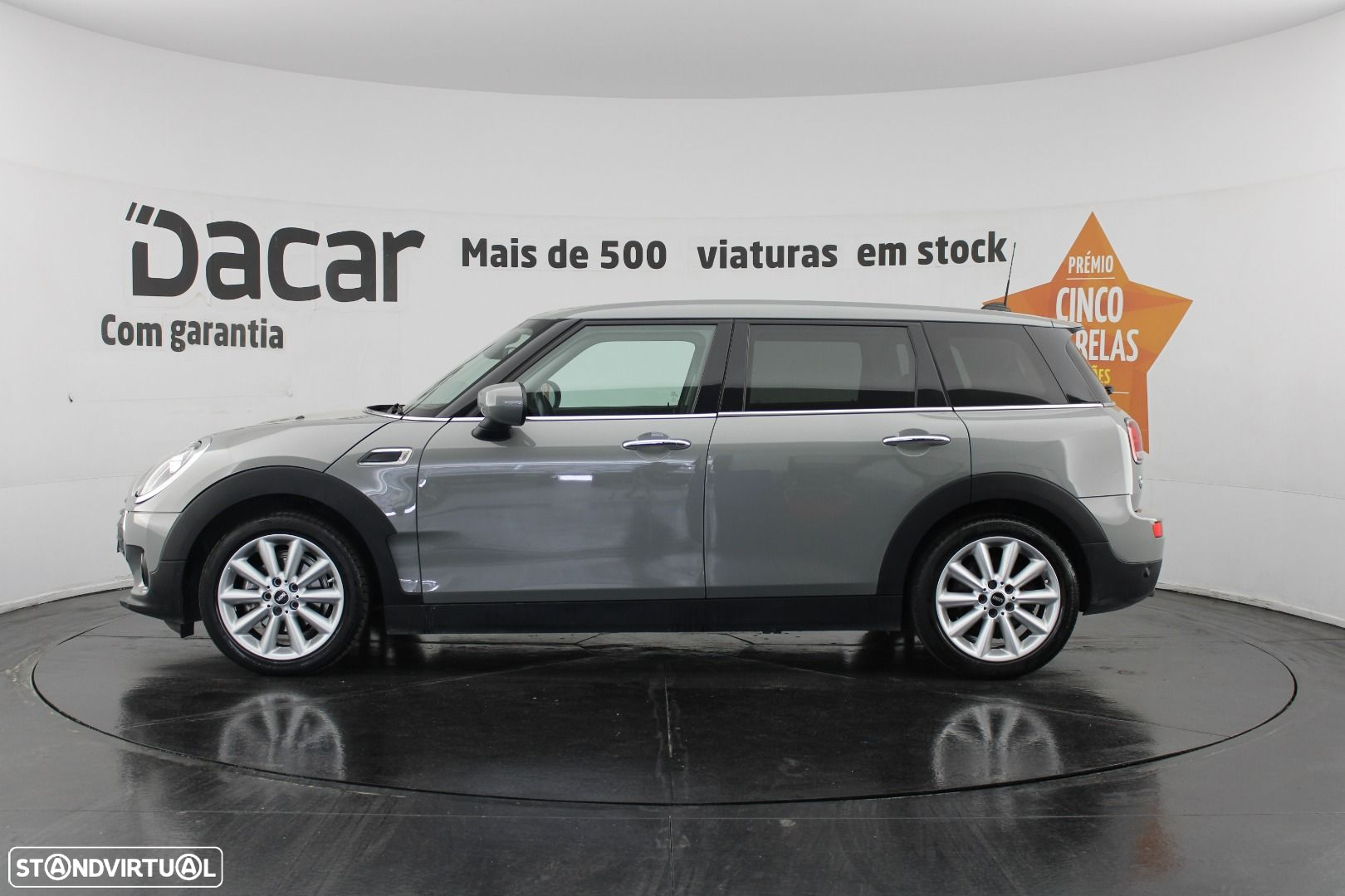 MINI Clubman One - 5