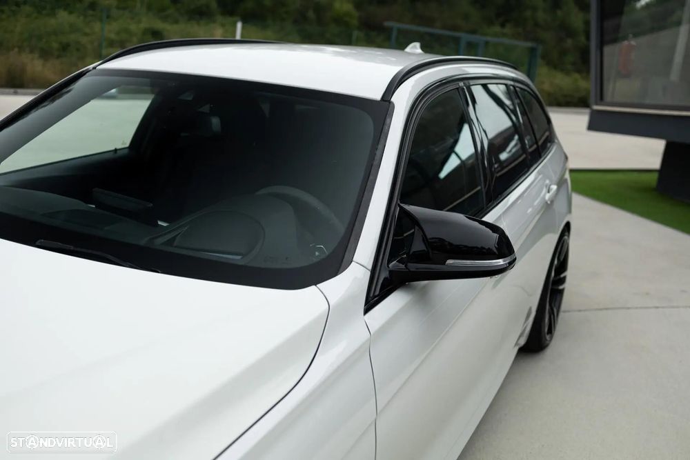 BMW 320 d xDrive Aut. M Sport - 18