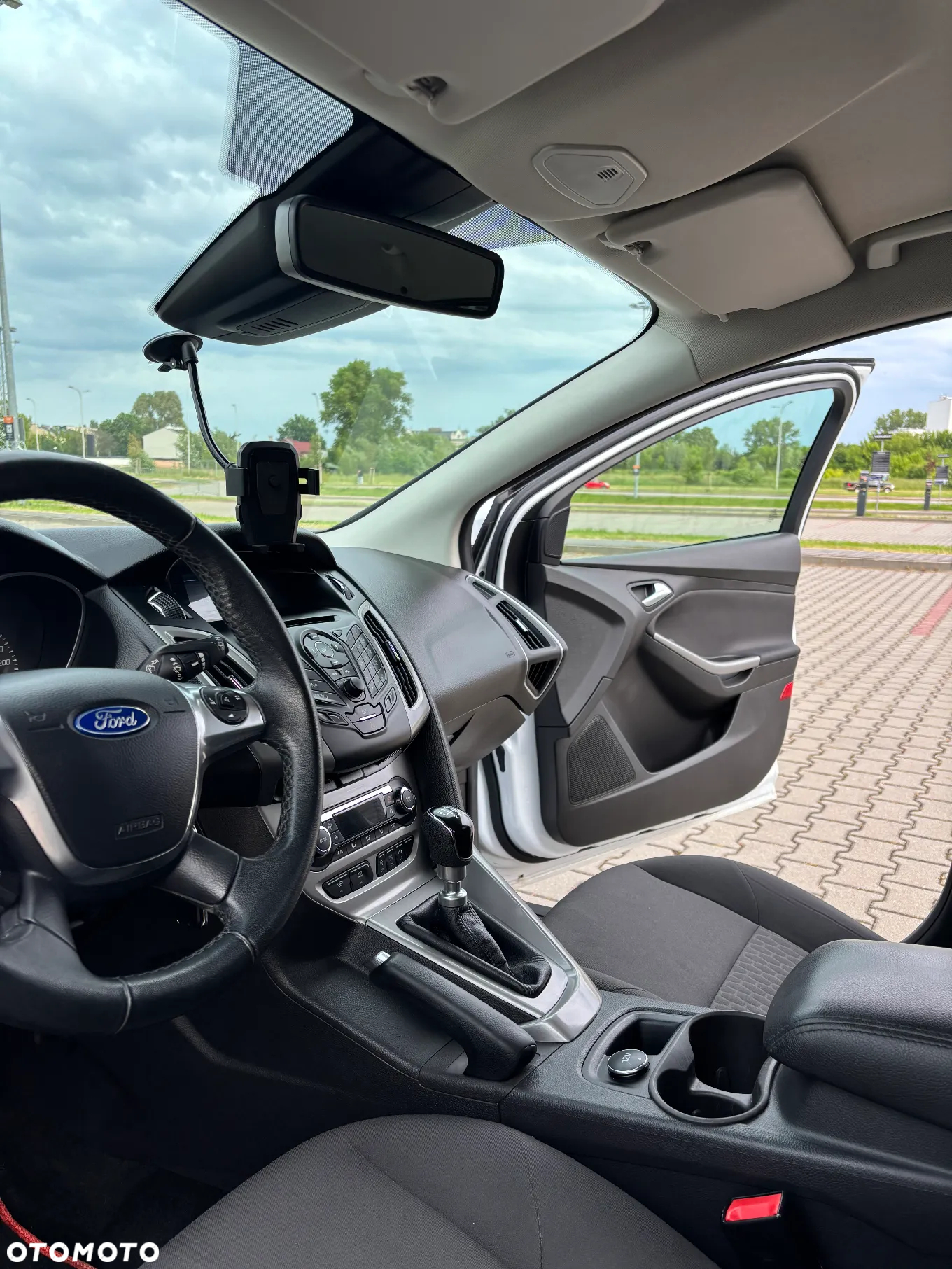 Ford Focus 1.0 EcoBoost Start-Stopp-System ACTIVE - 12