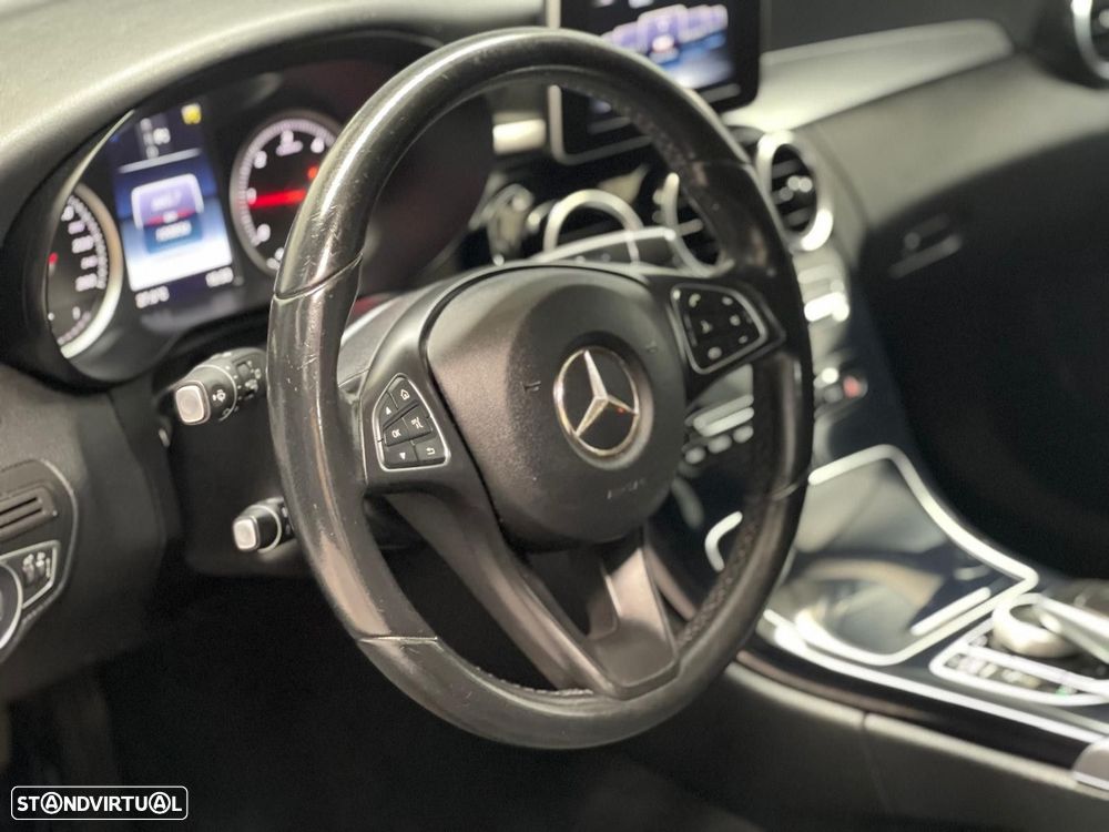 Mercedes-Benz C 200 d Exclusive Aut. - 9